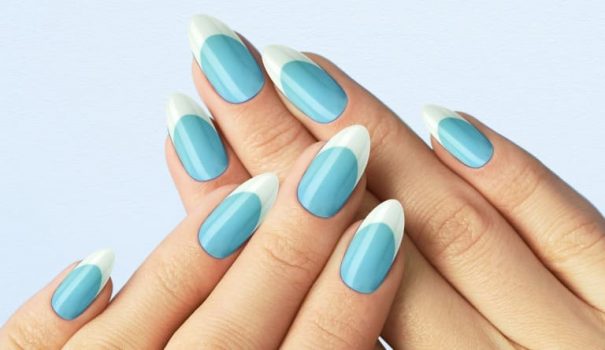 ターコイズネイル