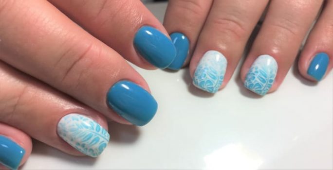ターコイズネイル