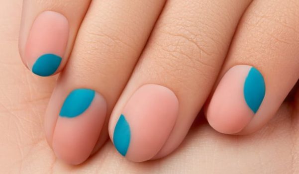 ターコイズネイル