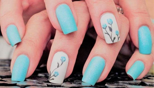 ターコイズネイル 