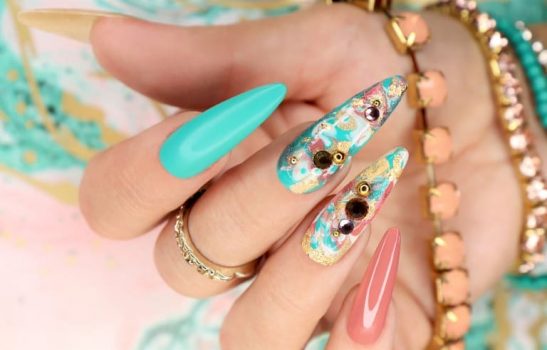 ターコイズネイル