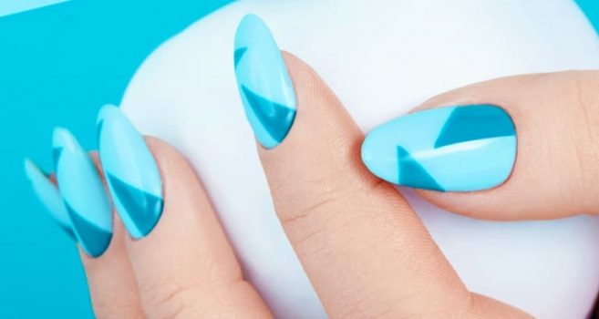 ターコイズネイル