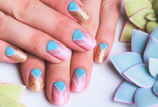 ターコイズネイル