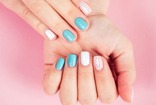 ターコイズネイル