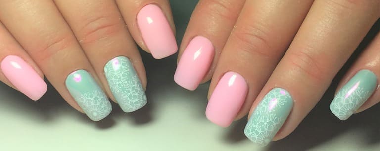 ターコイズネイル 