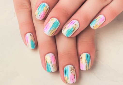 ターコイズネイル