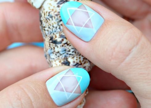 ターコイズネイル