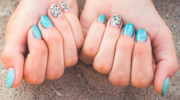 リゾートネイル