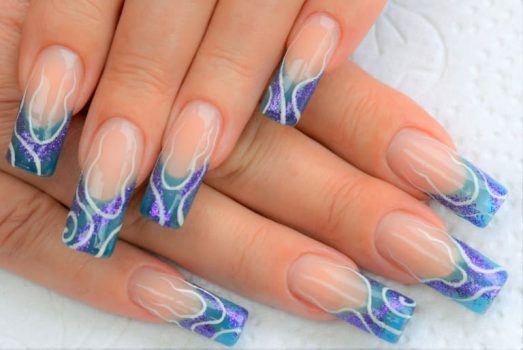 リゾートネイル