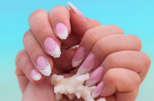 リゾートネイル