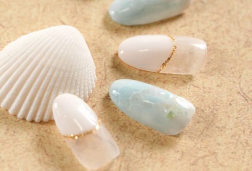 リゾートネイル 