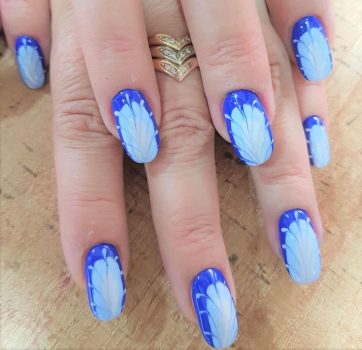 リゾートネイル