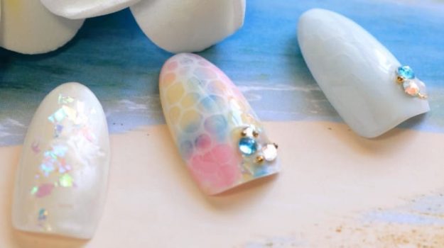 リゾートネイル