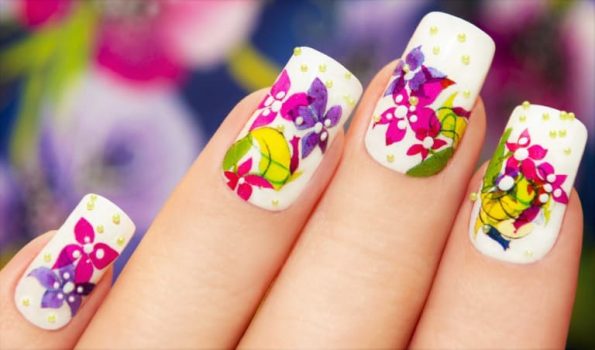 リゾートネイル