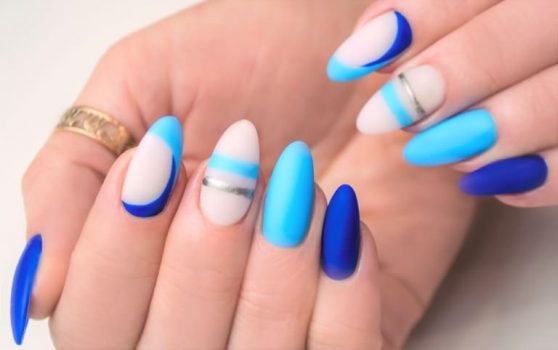 リゾートネイル