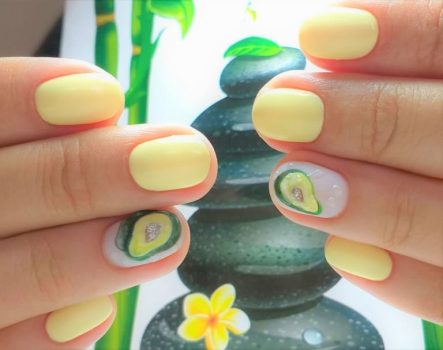 リゾートネイル