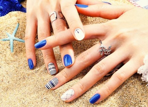 リゾートネイル