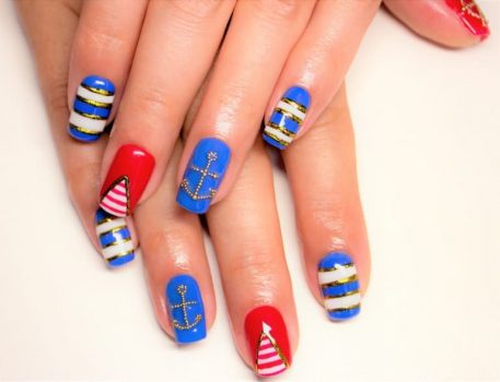 リゾートネイル