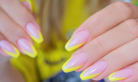 リゾートネイル 