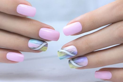 リゾートネイル