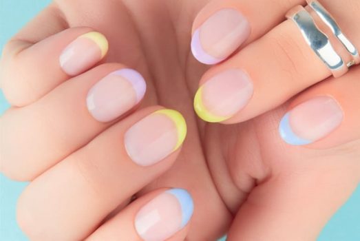 パステルネイル