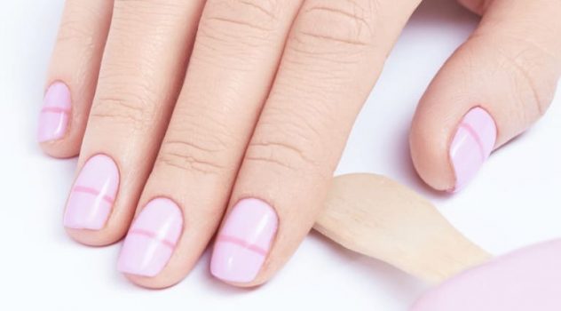 パステルネイル