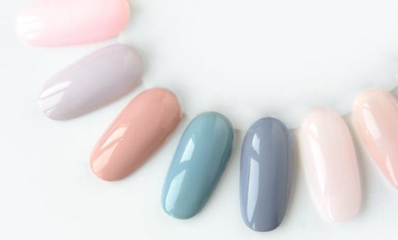 パステルネイル