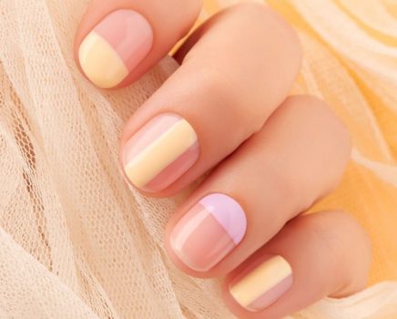 パステルネイル