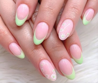 パステルネイル