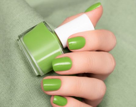 パステルネイル