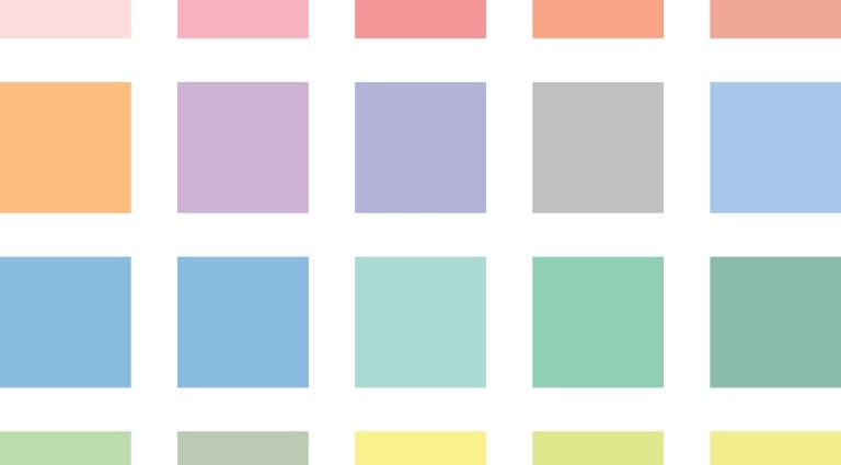 パステルネイル