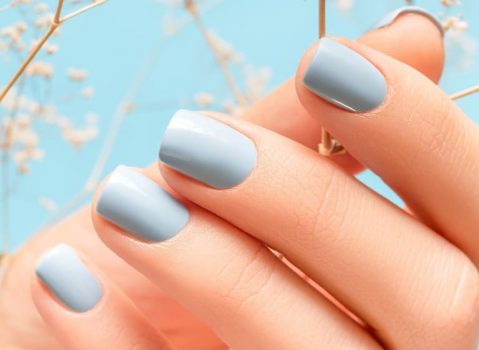 パステルネイル