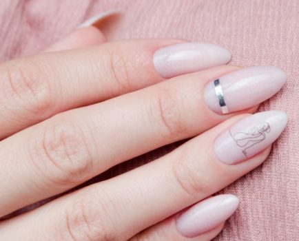 パステルネイル