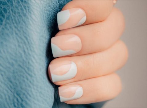 パステルネイル