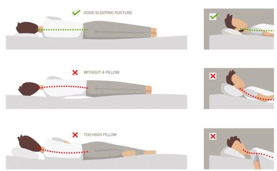 首のシワ・たるみ予防改善対策