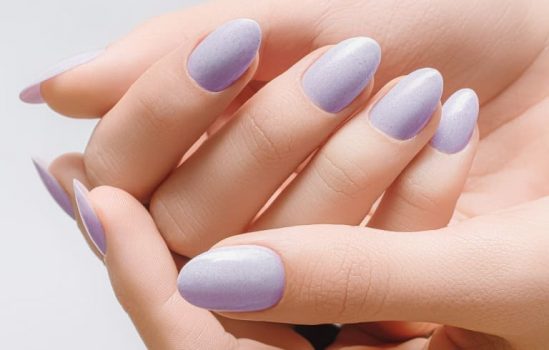パステルネイル
