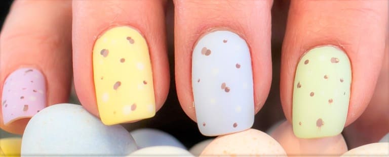 パステルネイル