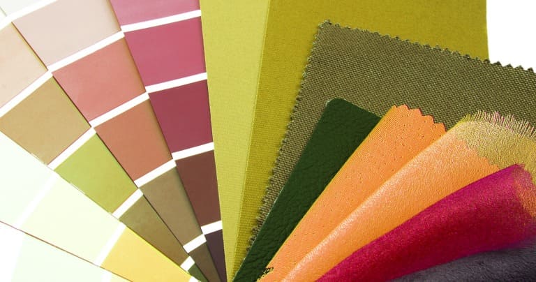 アースカラー見本