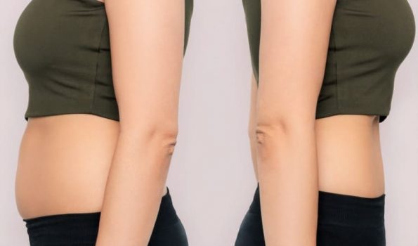 なぜお腹周りに脂肪がつくのか