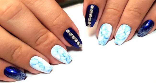 パーティー用ネイルデザイン