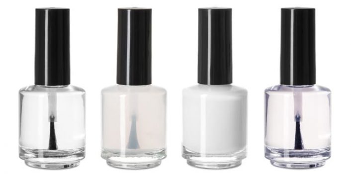 トップジェルの種類とクリアジェル・ベースジェルとの違い