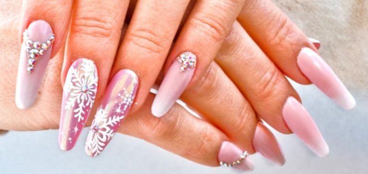 パーティー用ネイルデザイン