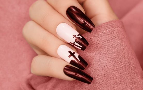 パーティー用ネイルデザイン