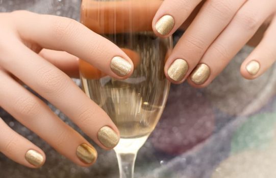 パーティー用ネイルデザイン