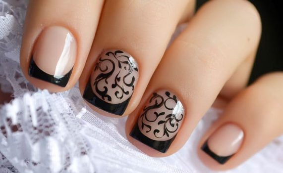 パーティー用ネイルデザイン