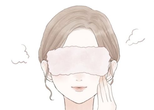 目元のしわ対策