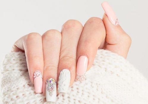 パーティー用ネイルデザイン