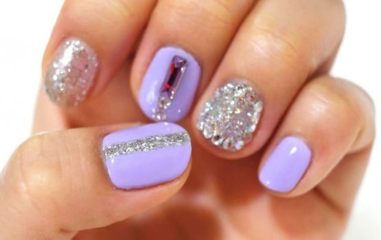 パーティー用ネイルデザイン