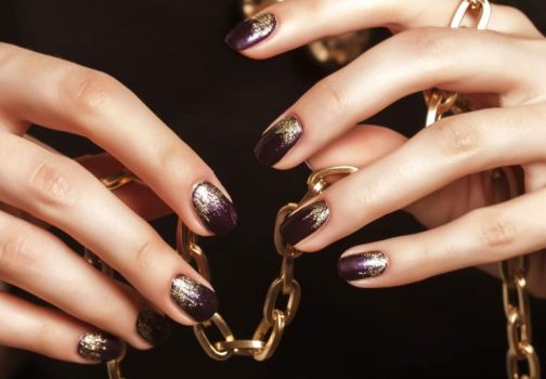 パーティー用ネイルデザイン