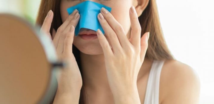 脂性肌(オイリー肌)の原因と対策